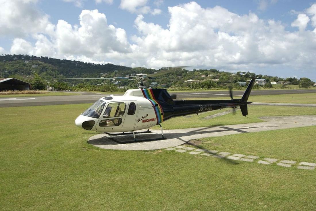 island taxi and tours st lucia